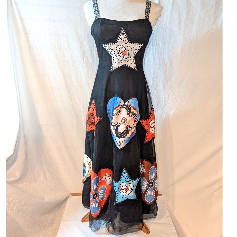 Orange Juice Classic Design Dress